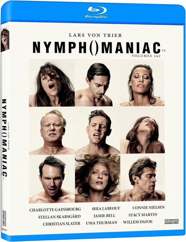 Nymphomaniac br dvd films à vendre