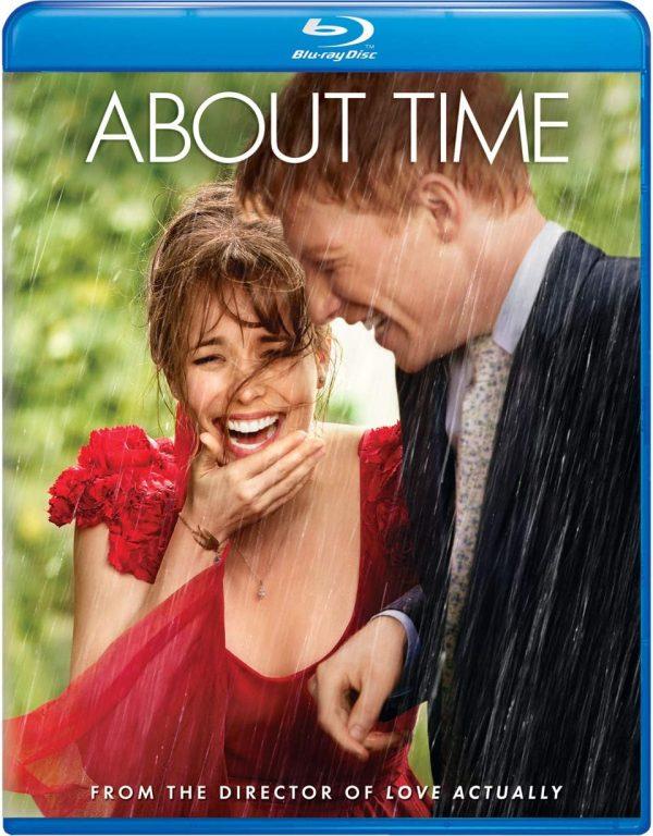 about time blu ray a vendre