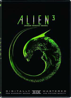 alien 3 dvd a vendre