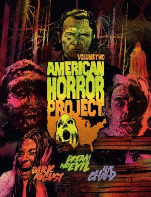 american horror project 2 br dvd films à vendre