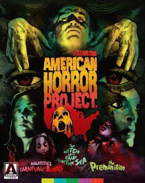 american horror project br dvd films à vendre