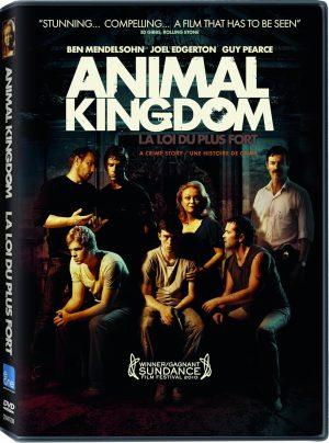 animal kingdom dvd a vendre