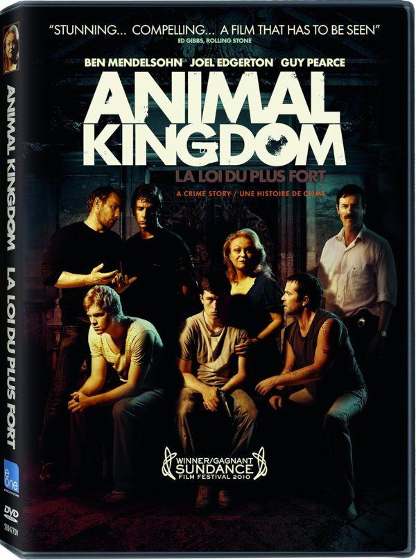 animal kingdom dvd a vendre