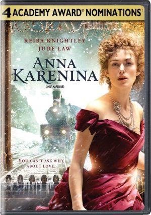 anna karenina dvd a vendre