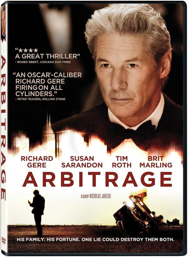 arbitrage dvd a vendre