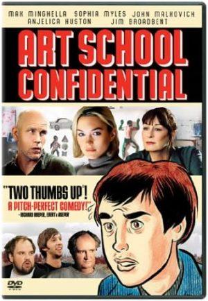 art school confidential dvd a vendre
