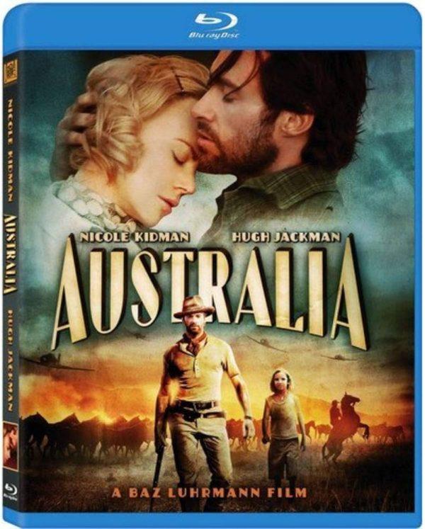 australia blu ray a vendre