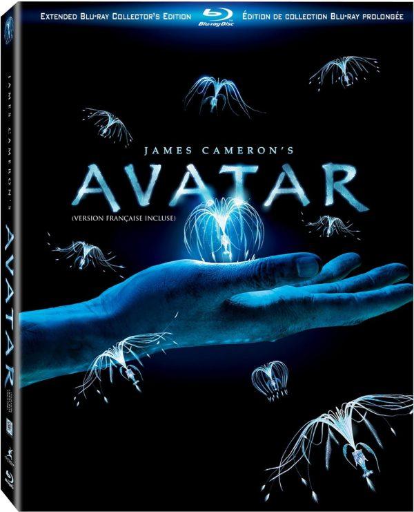 avatar blu ray a vendre