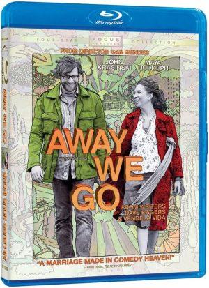 away we go blu ray a vendre