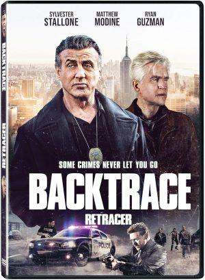 backtrace dvd a vendre