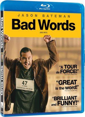 bad words blu ray a vendre