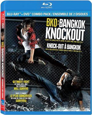 bangkok knockout blu-ray a vendre