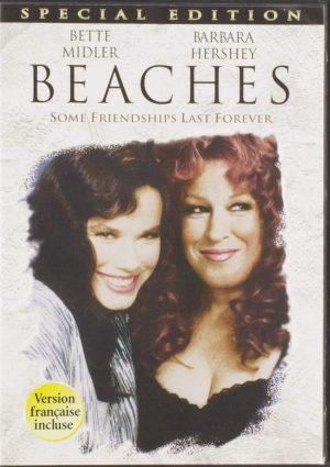 beaches dvd a vendre