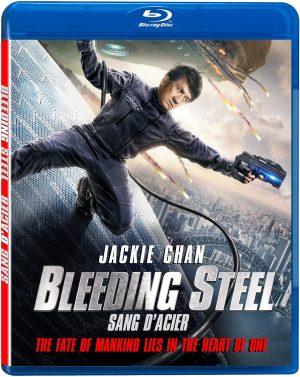 bleeding steel blu ray a vendre