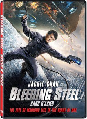 bleeding steel dvd a vendre