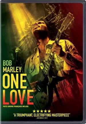 bob marley one love dvd films à louer