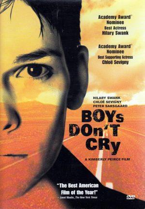 boys don't cry dvd a vendre