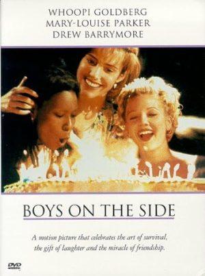 boys on the side dvd a vendre