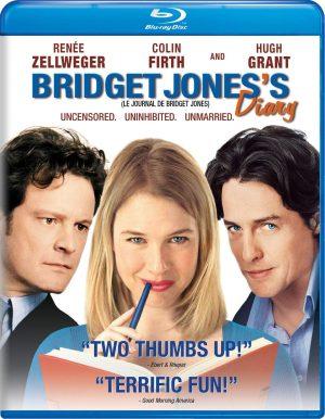 bridget jones diary blu ray a vendre