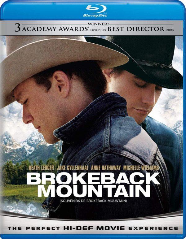 brokeback mountain blu ray a vendre