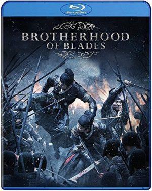 brotherhood of blades blu ray a vendre