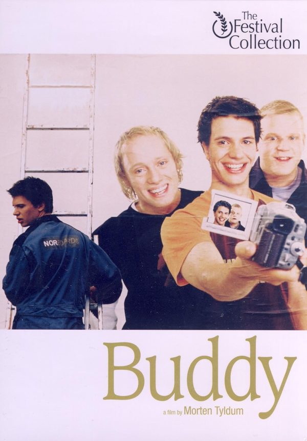 buddy dvd a vendre