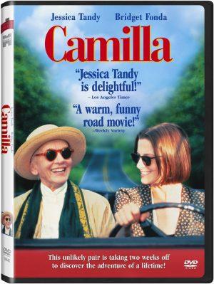 camilla dvd a vendre