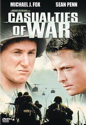 casualities of war dvd a vendre
