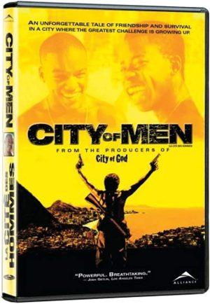 city of men dvd a vendre