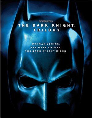 dark knight trilogy blu ray a vendre