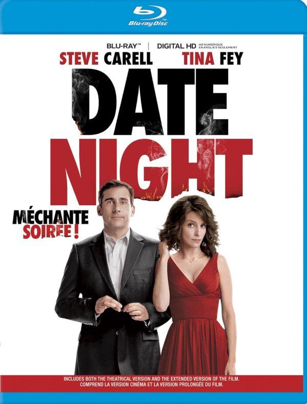 date night blu ray a vendre