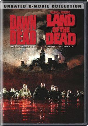 dawn land of the dead dvd films à vendre