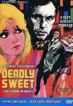 deadly sweet dvd a vendre