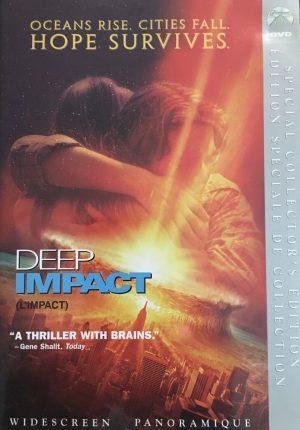 deep impact dvd films à vendre