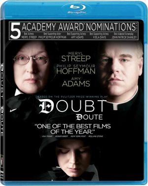 doubt blu ray a vendre