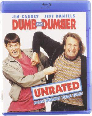 dumb and dumber blu ray a vendre