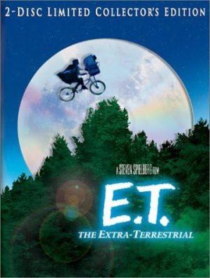 e.t. extraterrestre dvd films à vendre