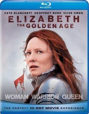 elizabeth the golden age blu ray a vendre