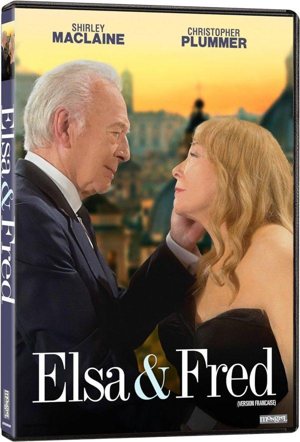 elsa and fred dvd a vendre