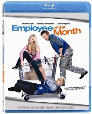 employee of the month blu ray a vendre