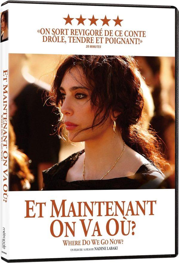 et maintenant dvd films à vendre