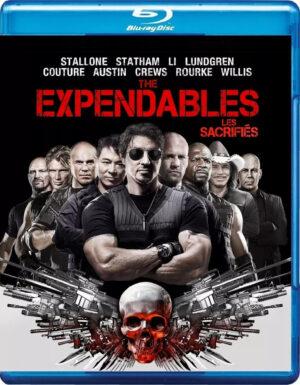 expendables br dvd films à vendre