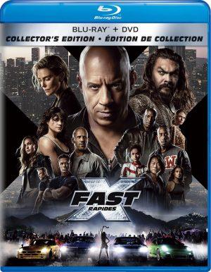fast x blu ray a vendre