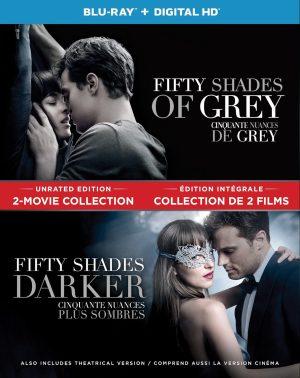 fifty shades of grey blu ray a vendre