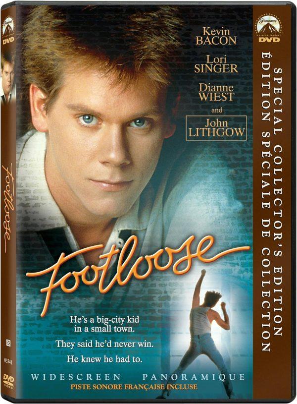 footloose dvd a vendre