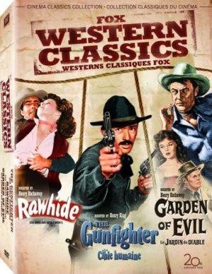 fox western classics dvd a vendre