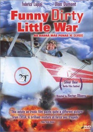 funny dirty little war dvd a vendre