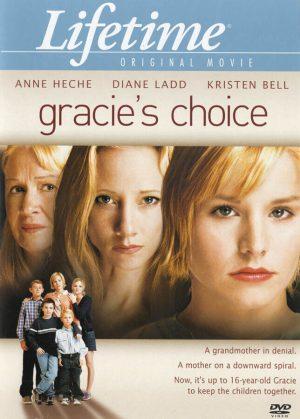 gracie's choice dvd a vendre