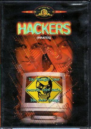 hackers dvd films à vendre