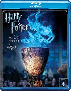 harry potter goblet of fire br dvd films à vendre